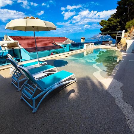 Villa Visnja Prestige Brela Ngoại thất bức ảnh