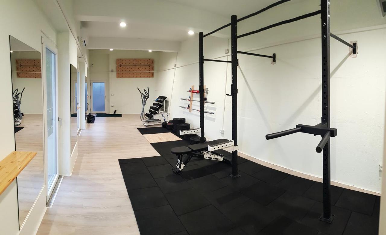 Villa Visnja Prestige Brela Ngoại thất bức ảnh