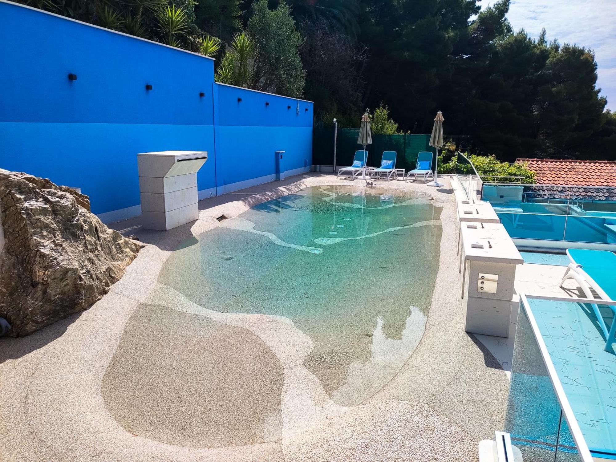 Villa Visnja Prestige Brela Ngoại thất bức ảnh