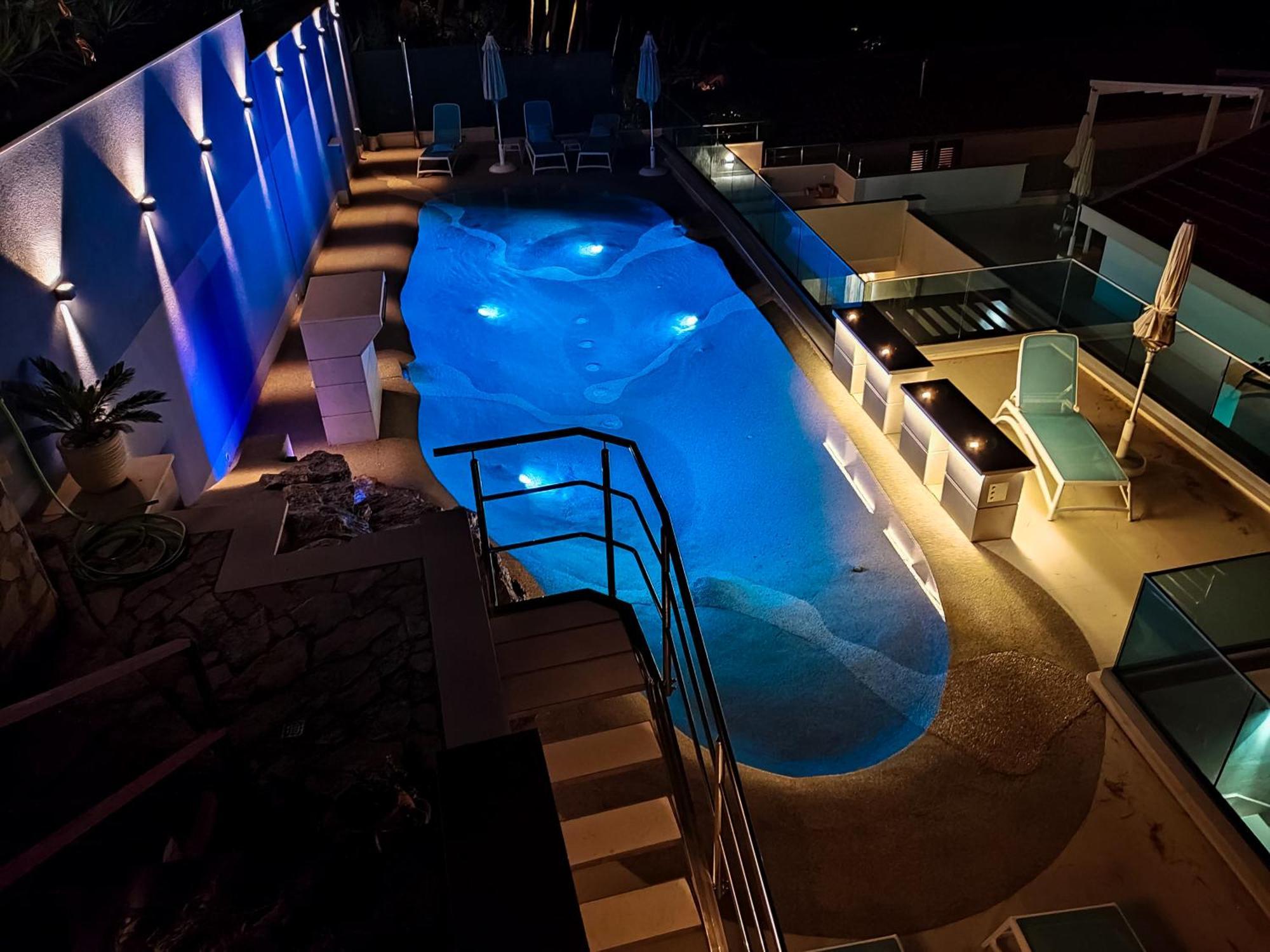 Villa Visnja Prestige Brela Ngoại thất bức ảnh