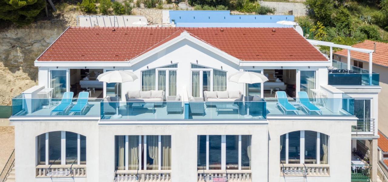 Villa Visnja Prestige Brela Ngoại thất bức ảnh
