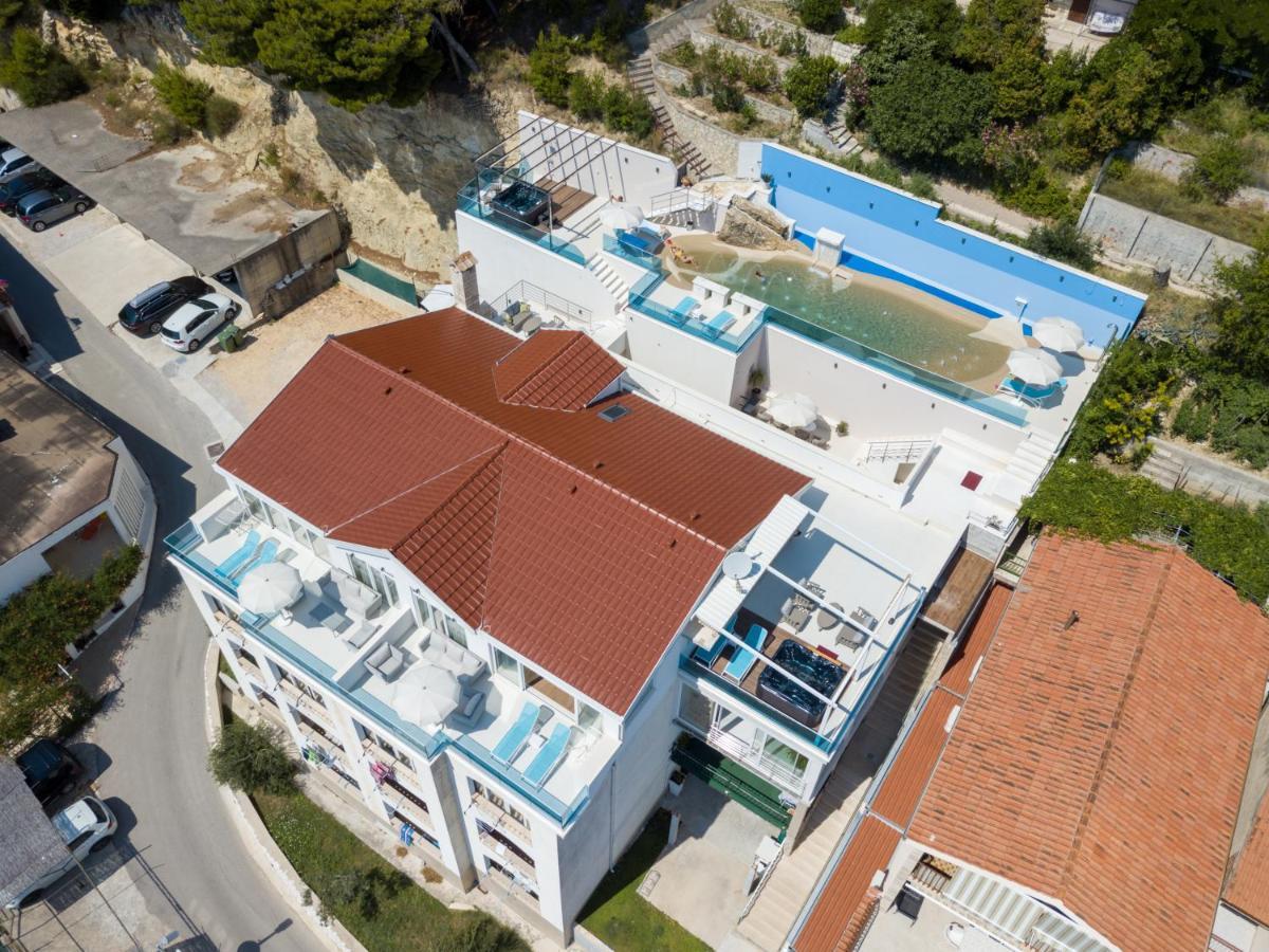 Villa Visnja Prestige Brela Ngoại thất bức ảnh