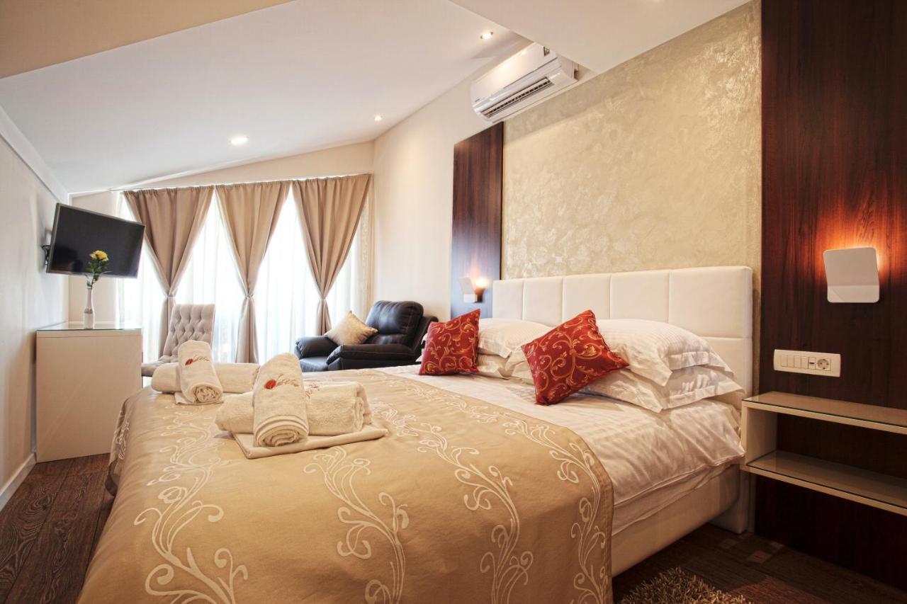 Villa Visnja Prestige Brela Ngoại thất bức ảnh