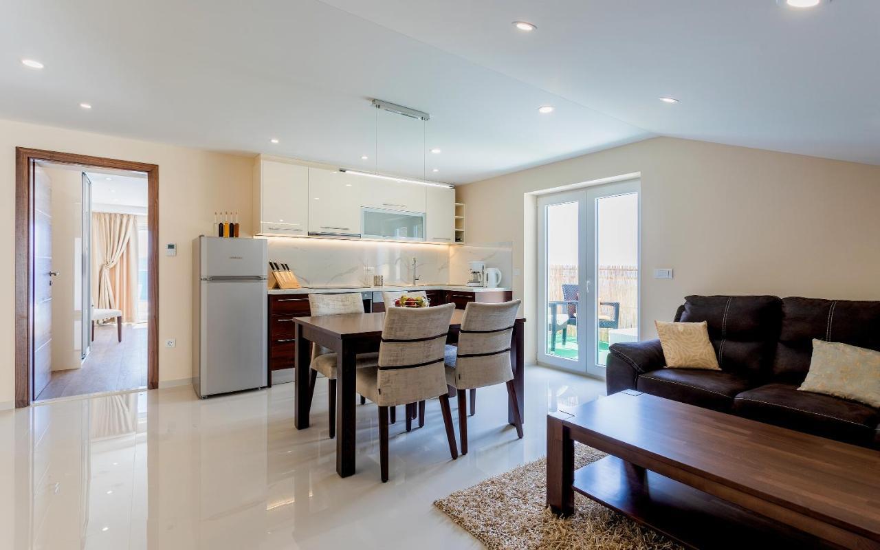 Villa Visnja Prestige Brela Ngoại thất bức ảnh