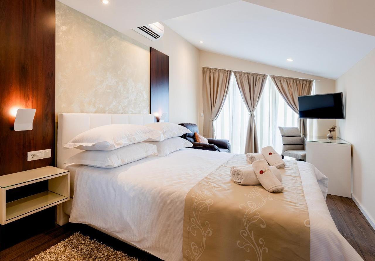 Villa Visnja Prestige Brela Ngoại thất bức ảnh
