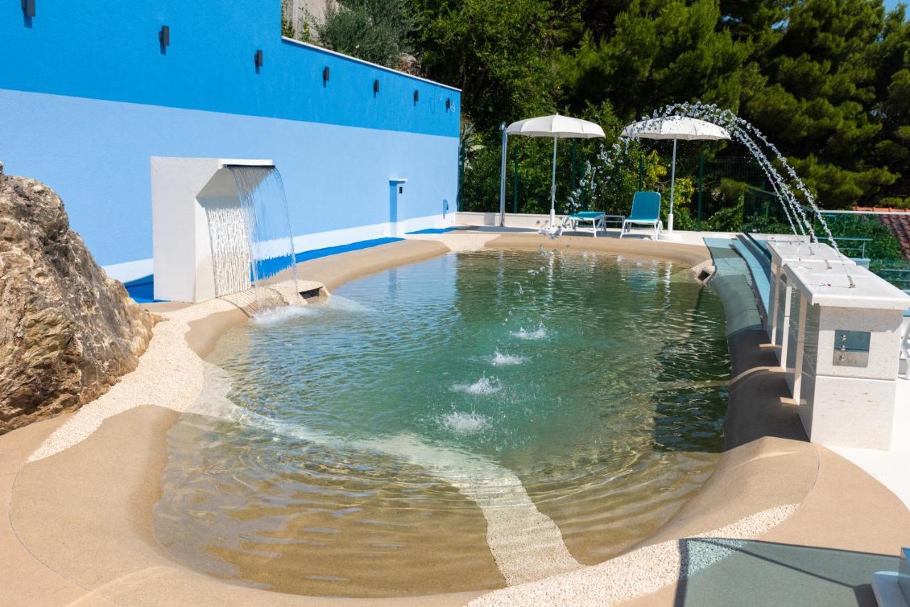 Villa Visnja Prestige Brela Ngoại thất bức ảnh