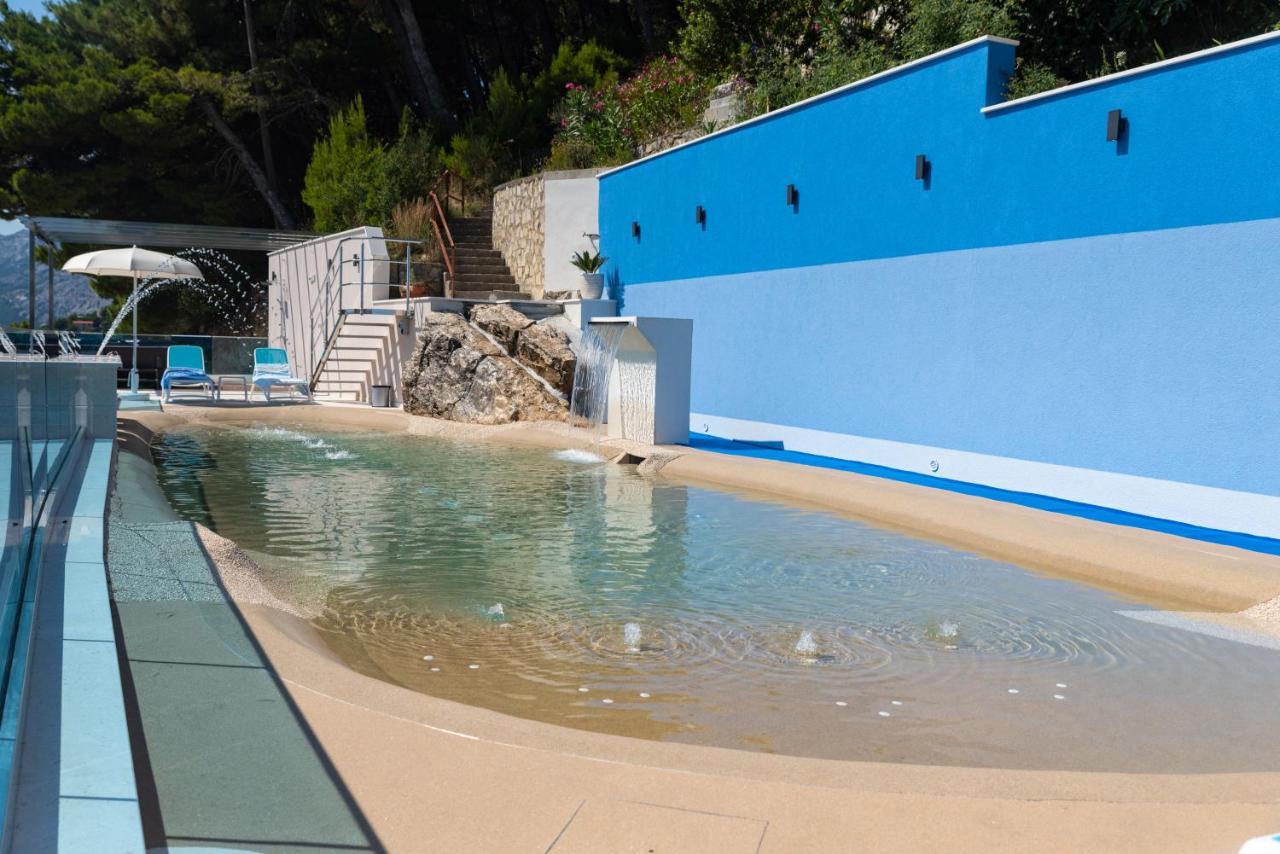Villa Visnja Prestige Brela Ngoại thất bức ảnh