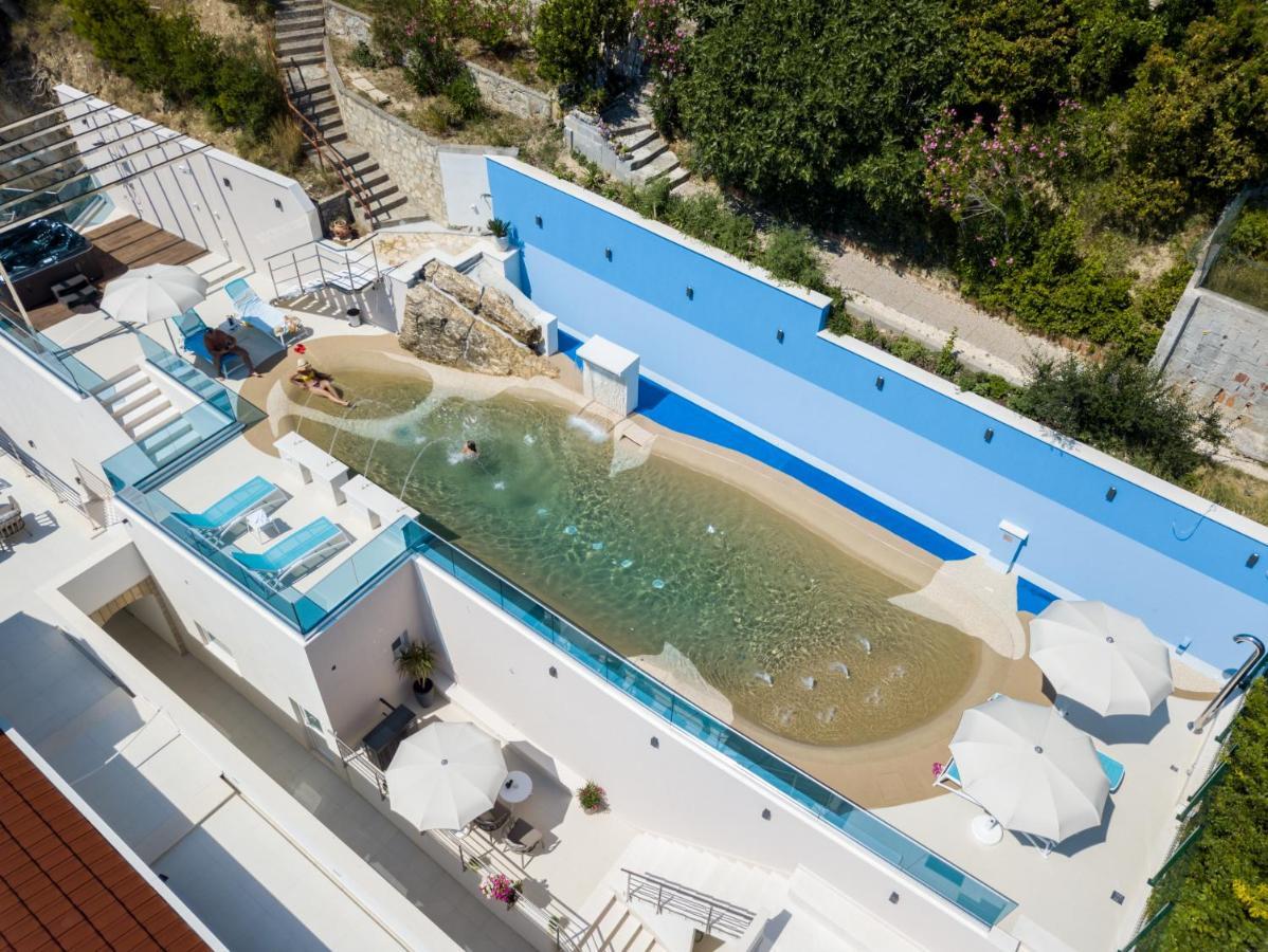 Villa Visnja Prestige Brela Ngoại thất bức ảnh
