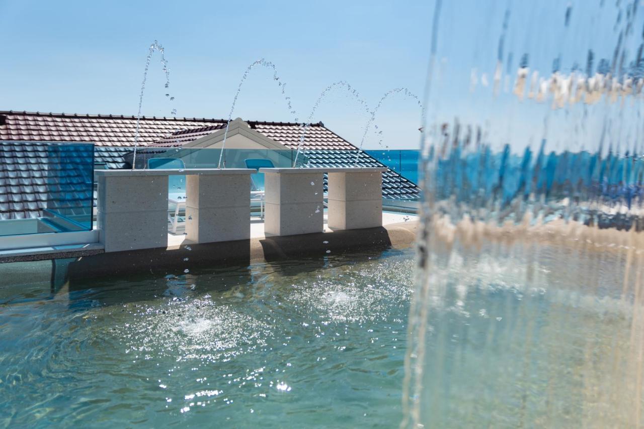 Villa Visnja Prestige Brela Ngoại thất bức ảnh