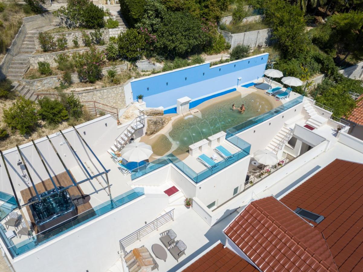 Villa Visnja Prestige Brela Ngoại thất bức ảnh